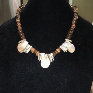 Handmade necklace